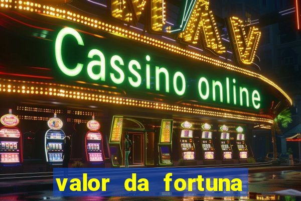 valor da fortuna de eduardo costa